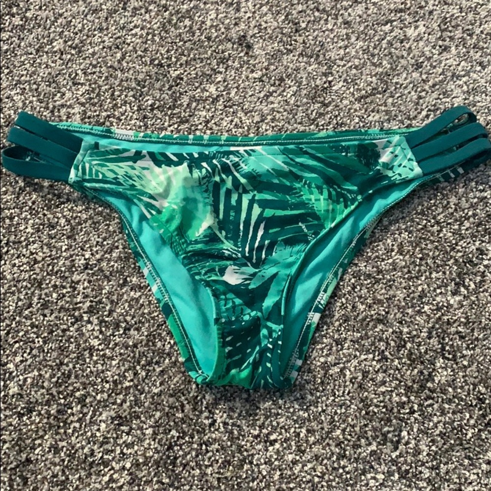 Palm Bikini Bottoms